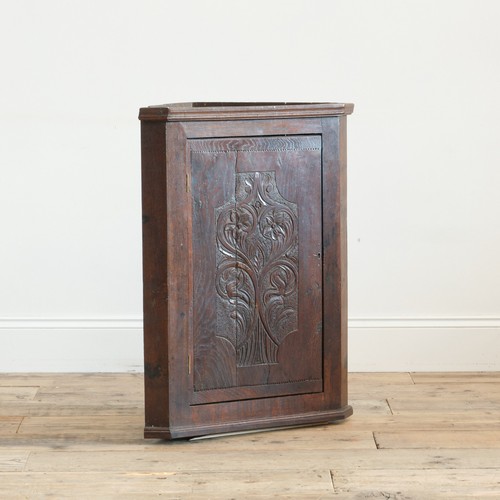Antique georgian period oak - georgian,