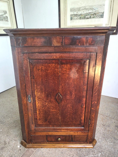 Antique georgian oak - georgian,
