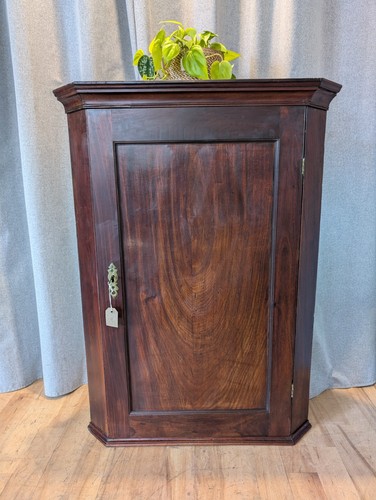 Antique georgian oak - oak, corner