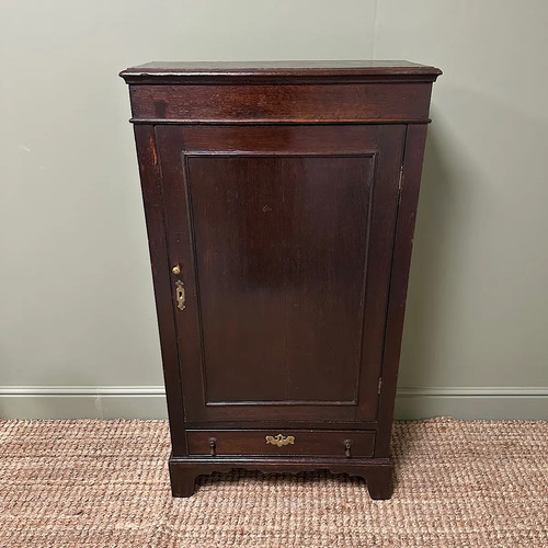 Period oak antique georgian - period,