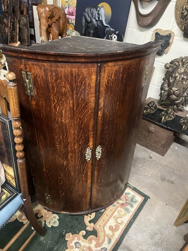 Antique english georgian - english, oak