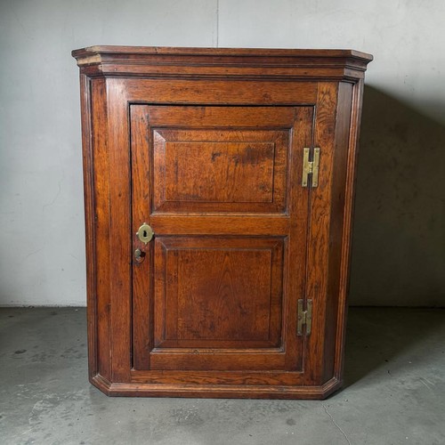 Antique georgian oak - georgian,