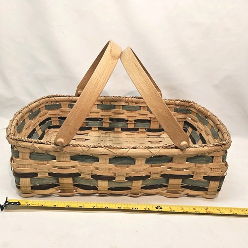 Nice oak splint gathering - oak,