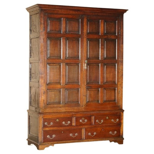 Restored antique georgian - antique,