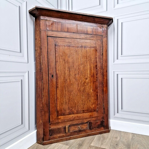 Antique georgian corner - antique,