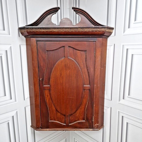 Antique georgian corner - antique,