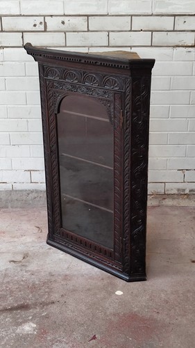 Antique georgian solid dark - antique,