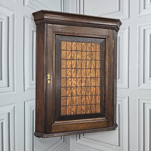 Antique corner cabinet solid - corner,