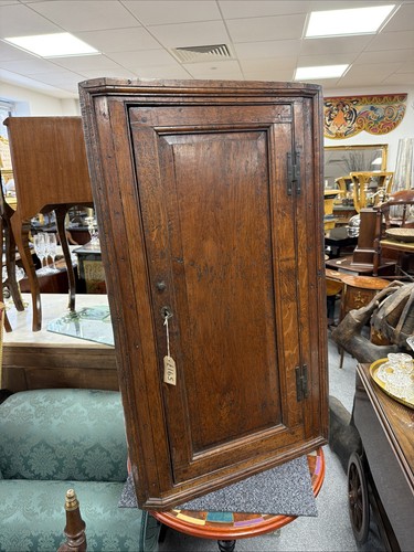 Early georgian solid - georgian,