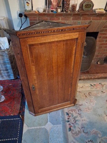 Large antique english oak - large,