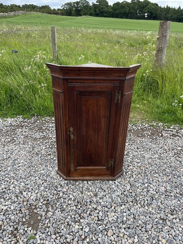 Antique georgian corner - ,