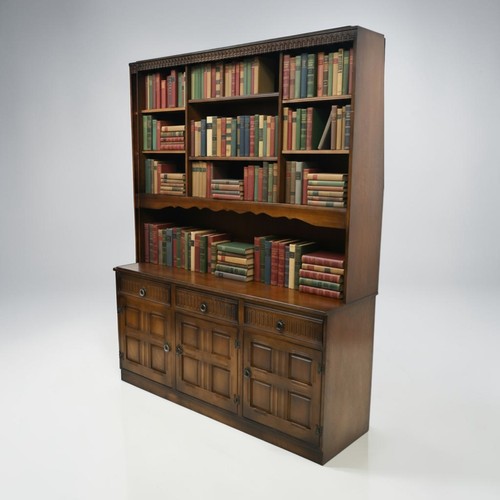 Old charm style wall unit - old,