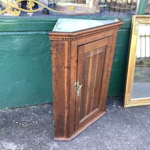 Tall antique corner - tall,
