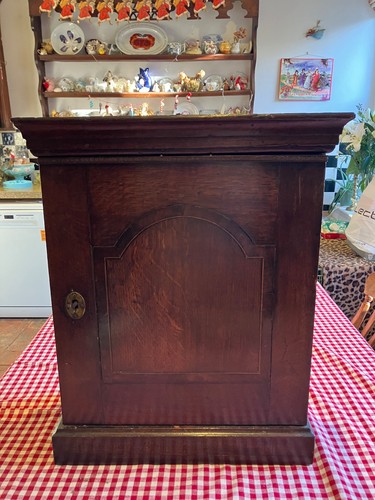 Georgian oak spice country - oak, spice/country