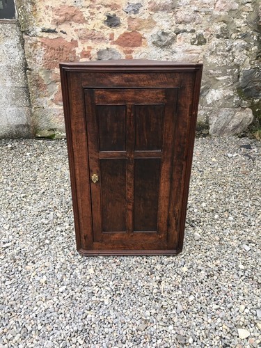 Antique georgian corner - antique,